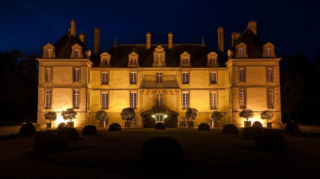 Chateau-Hotel De Bourron Exterior photo